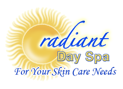 Radiant Day Spa Logo
