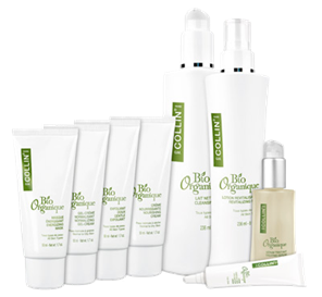 Radiant Day Spa Bio Organique Line