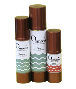 Radiant Day Spa Osmosis Line