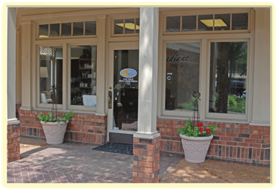 Front Door Radiant Day Spa
