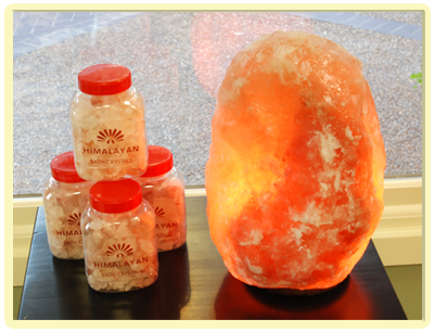 RadiantDaySpa Himalayan Pink Salt